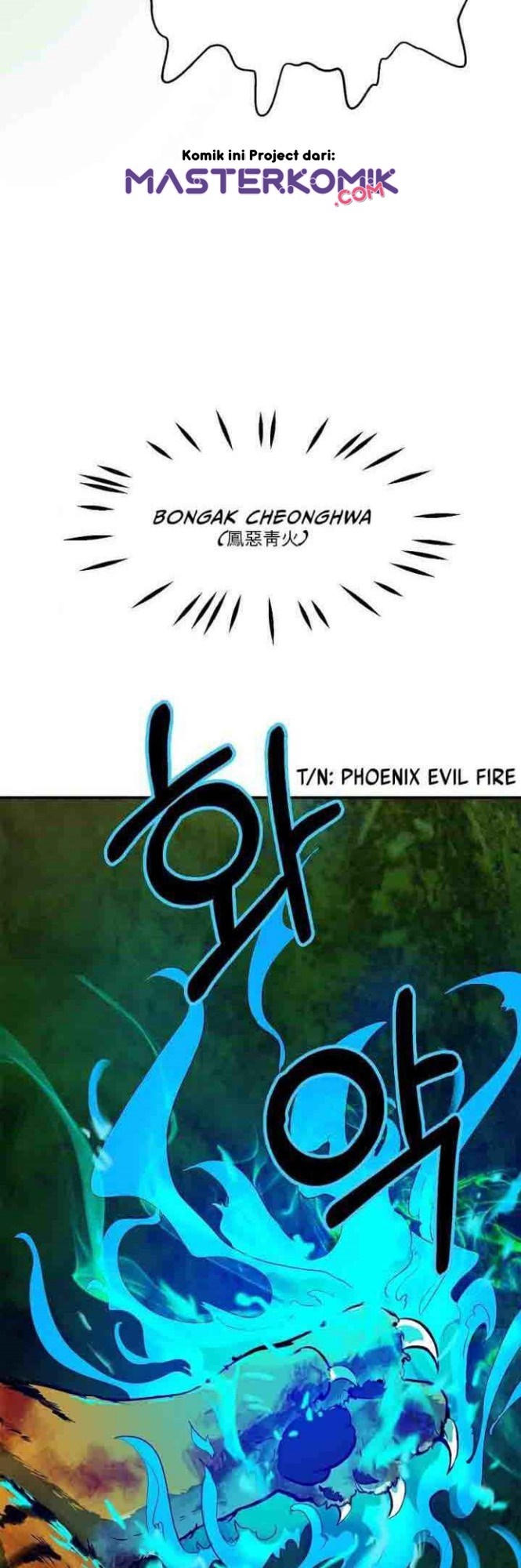 Cystic Story (Call The Spear) Chapter 8 Gambar 45