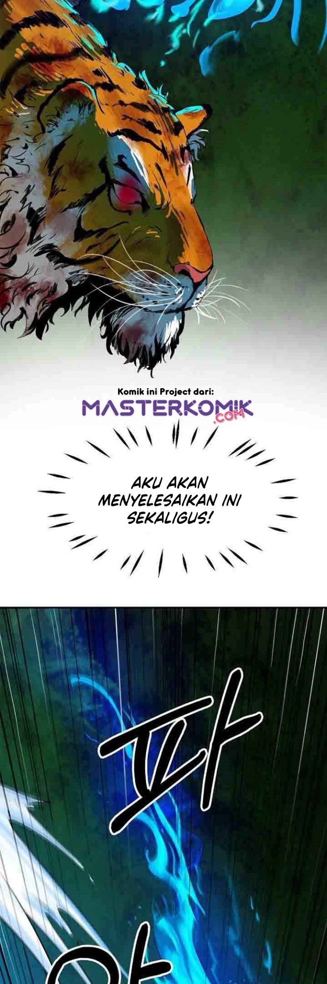 Cystic Story (Call The Spear) Chapter 8 Gambar 46