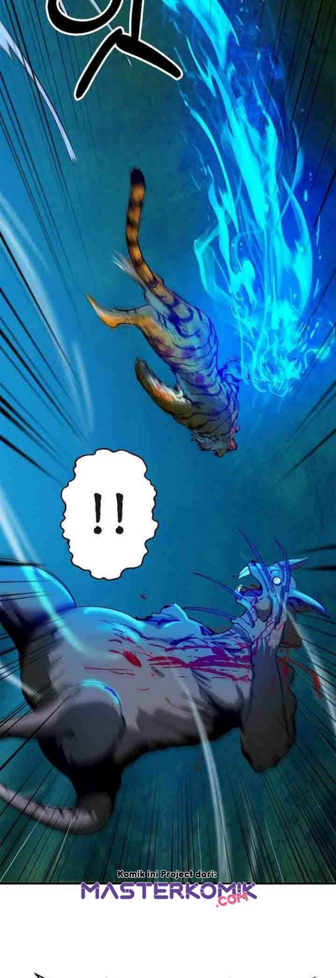 Cystic Story (Call The Spear) Chapter 8 Gambar 47