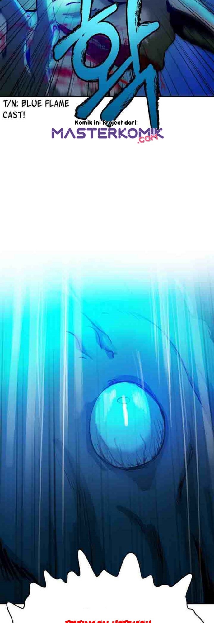 Cystic Story (Call The Spear) Chapter 8 Gambar 49