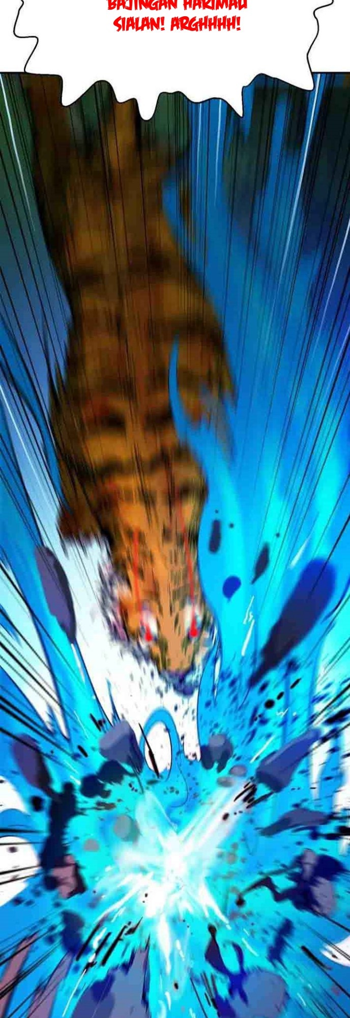 Cystic Story (Call The Spear) Chapter 8 Gambar 50