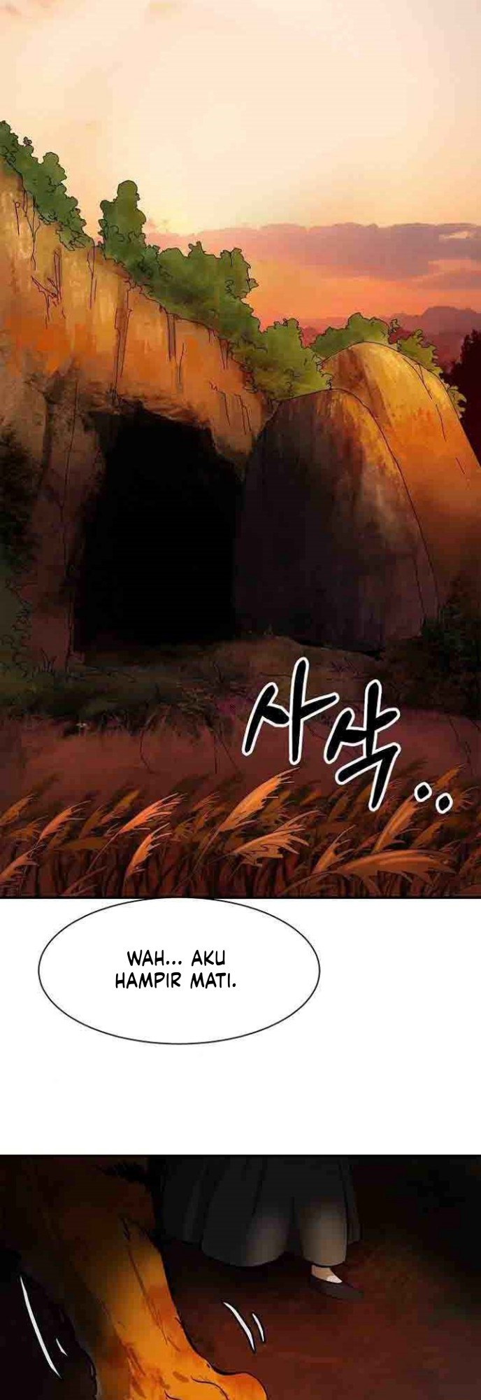 Cystic Story (Call The Spear) Chapter 8 Gambar 55
