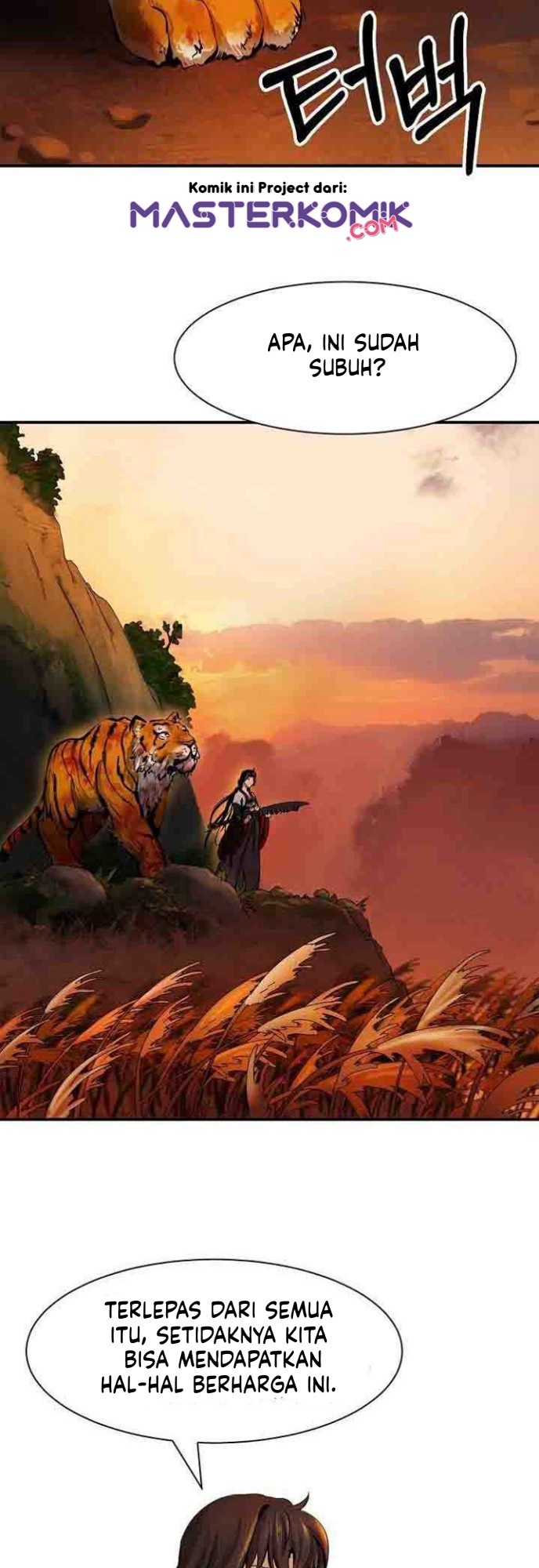 Cystic Story (Call The Spear) Chapter 8 Gambar 56
