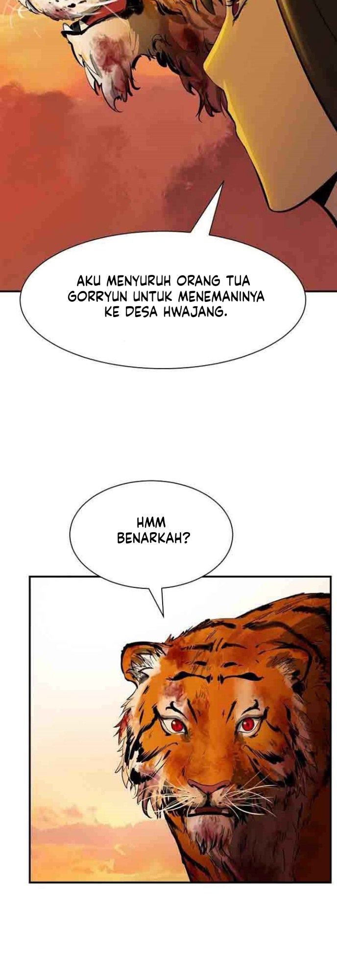 Cystic Story (Call The Spear) Chapter 8 Gambar 58