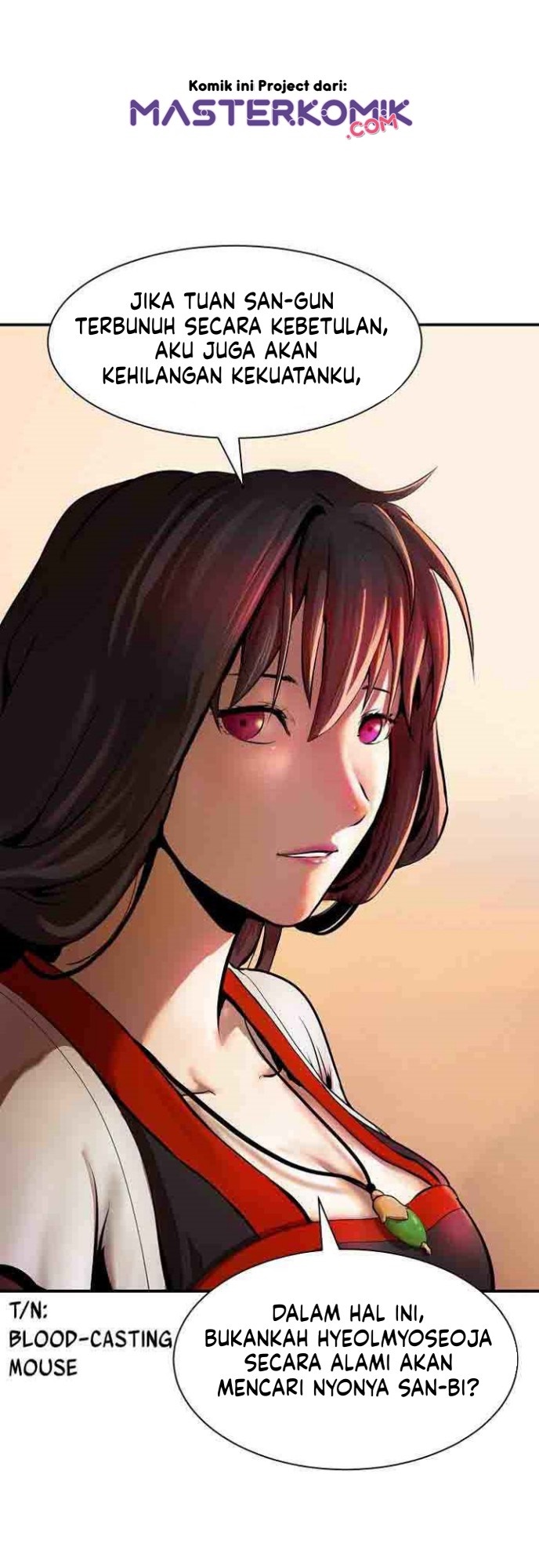Cystic Story (Call The Spear) Chapter 8 Gambar 59