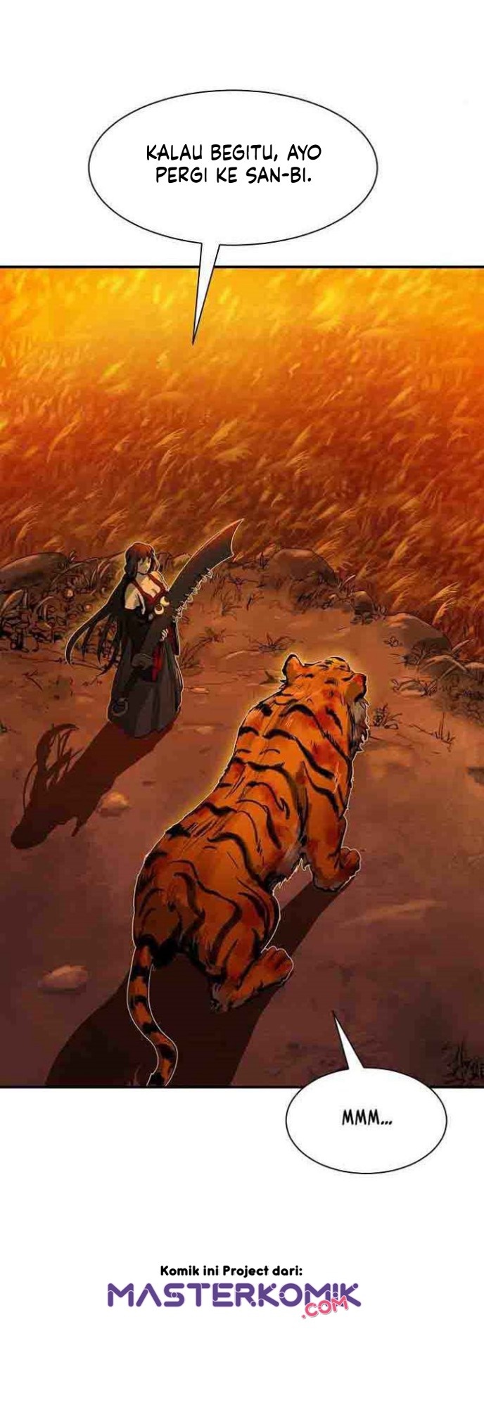 Cystic Story (Call The Spear) Chapter 8 Gambar 61