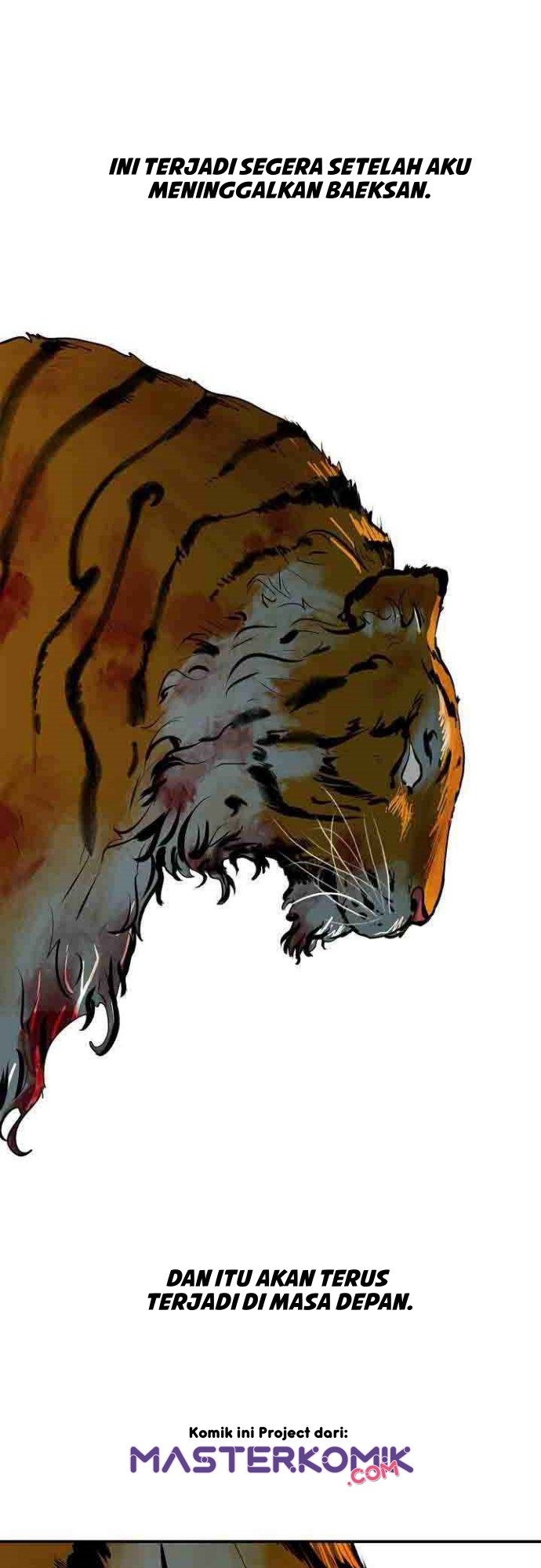 Cystic Story (Call The Spear) Chapter 8 Gambar 62