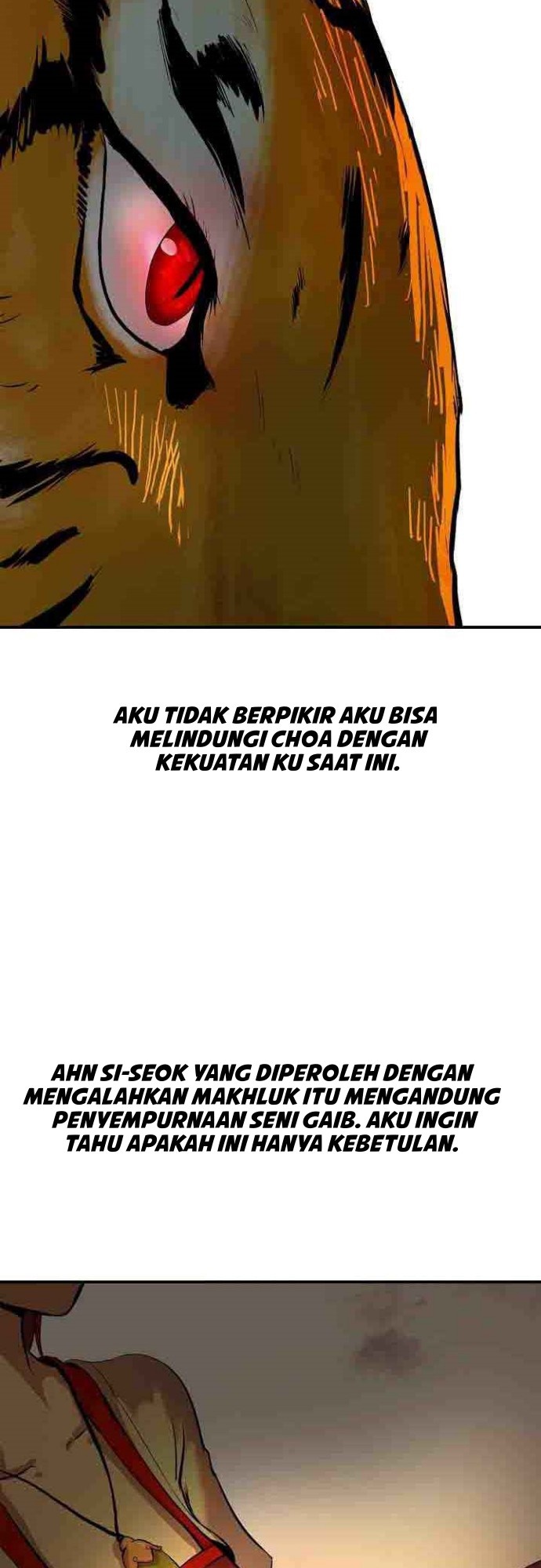 Cystic Story (Call The Spear) Chapter 8 Gambar 63