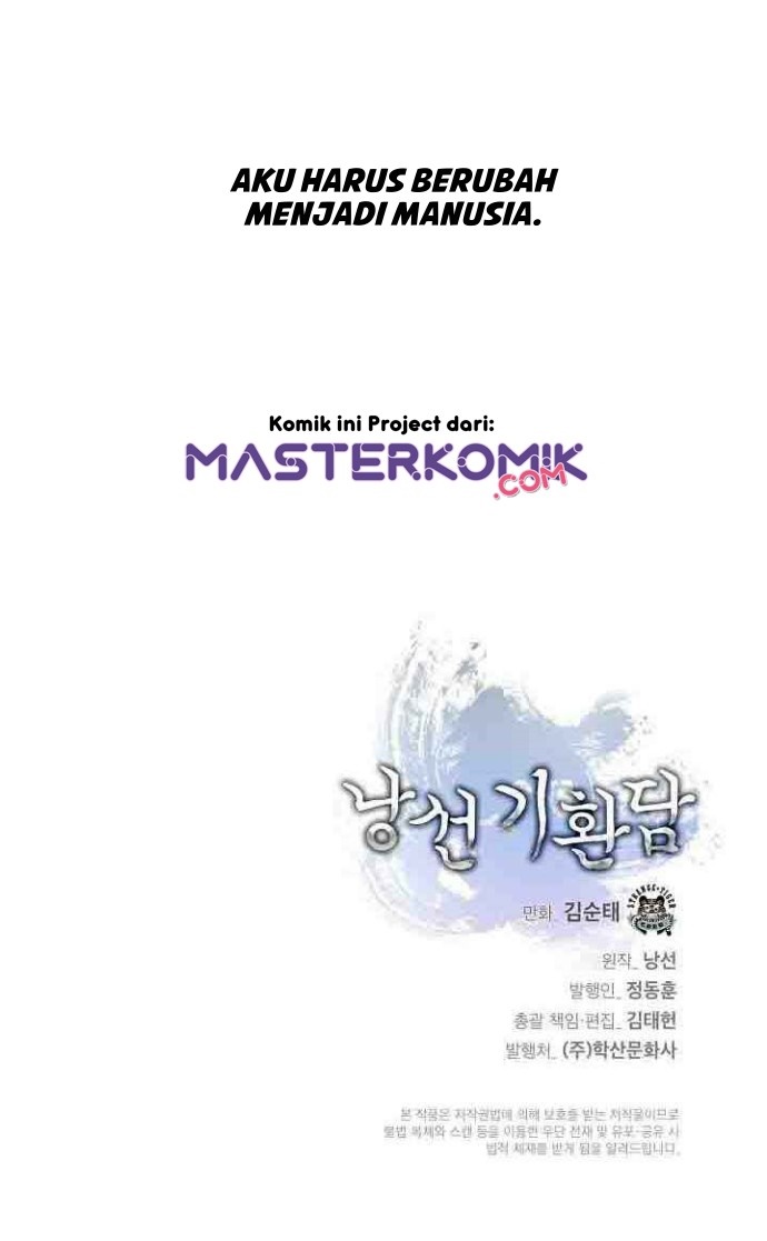 Cystic Story (Call The Spear) Chapter 8 Gambar 68
