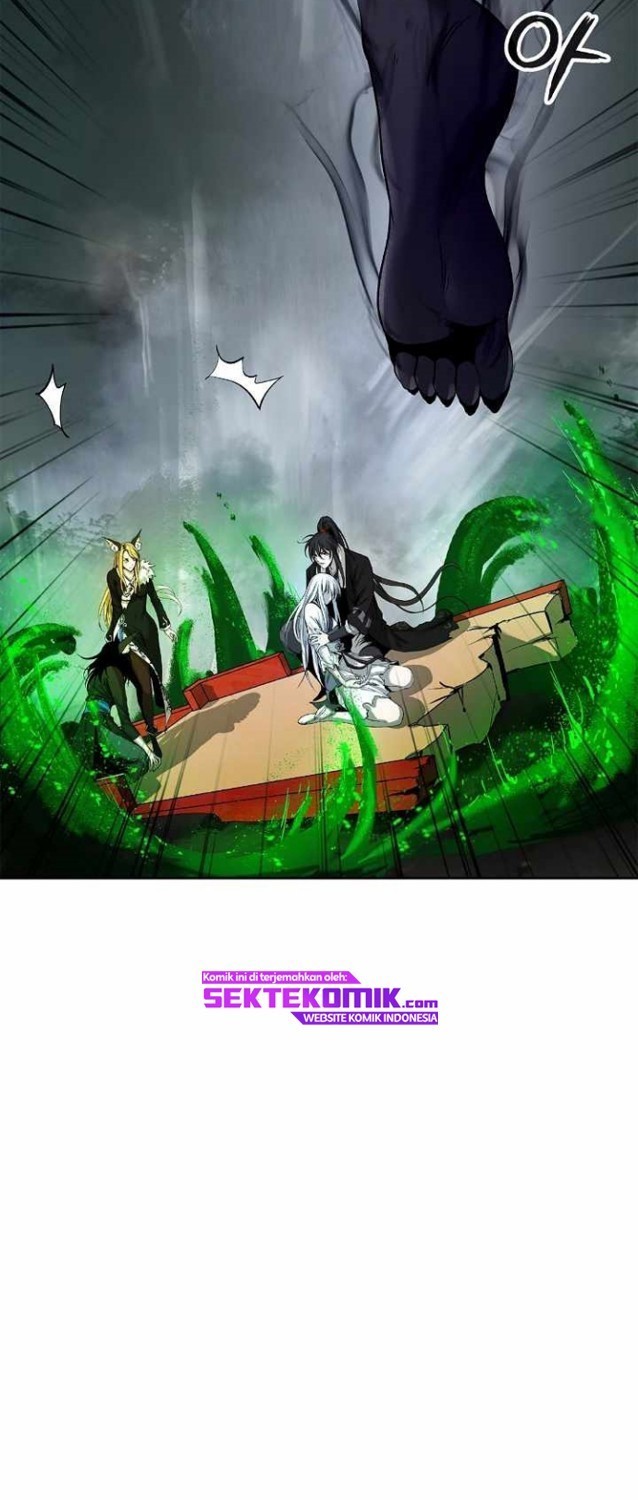 Cystic Story (Call The Spear) Chapter 80 Gambar 11