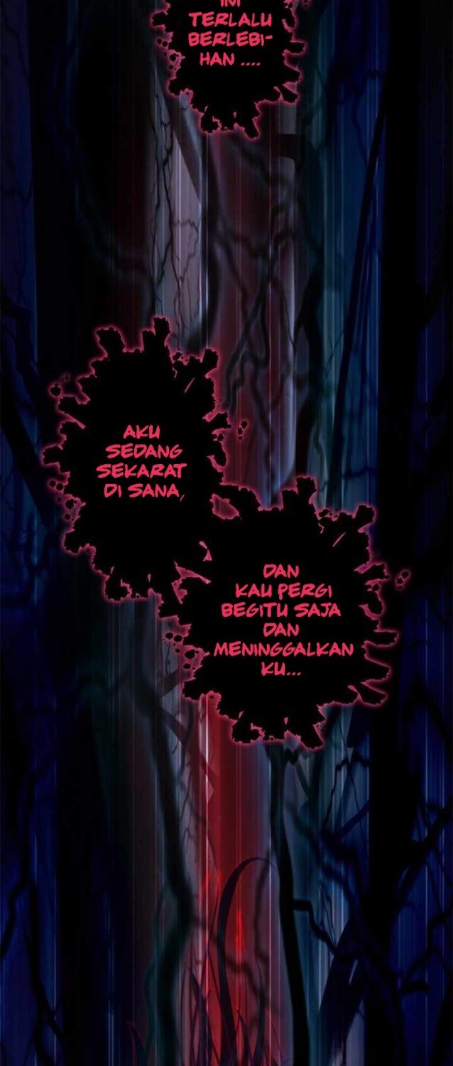 Cystic Story (Call The Spear) Chapter 80 Gambar 17