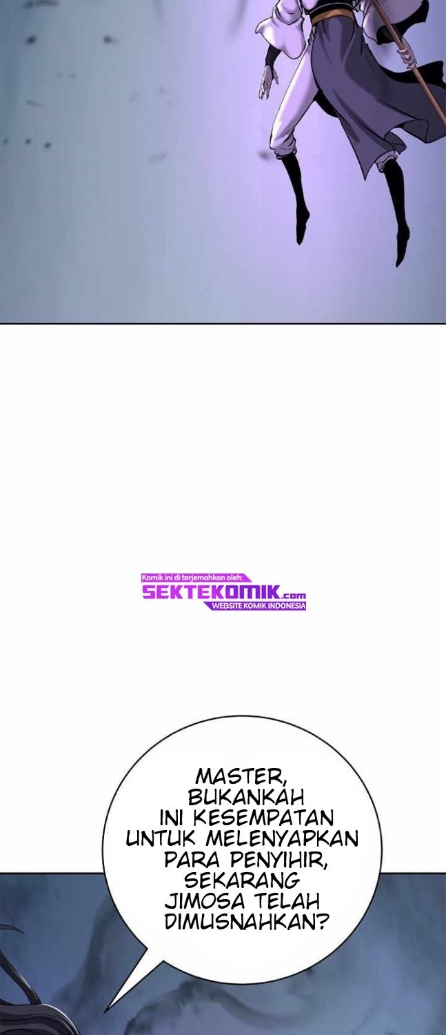 Cystic Story (Call The Spear) Chapter 80 Gambar 29