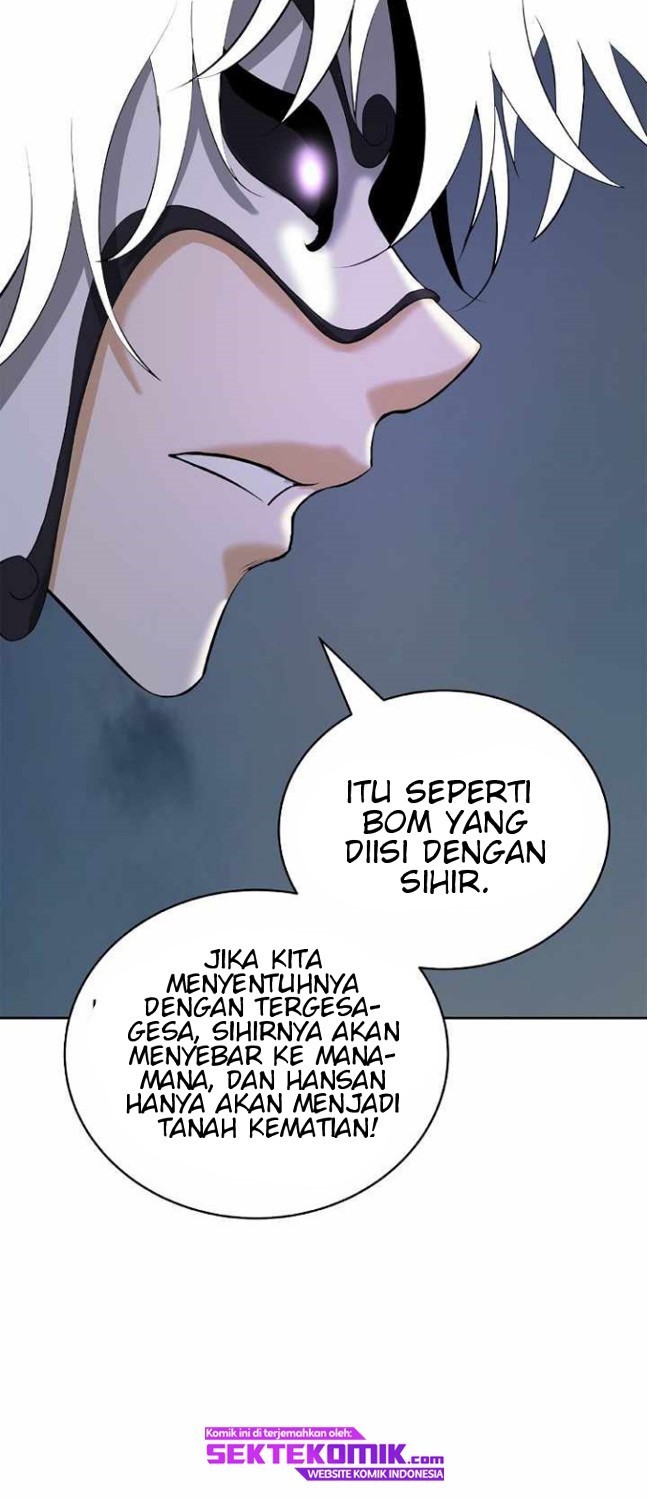 Cystic Story (Call The Spear) Chapter 80 Gambar 31