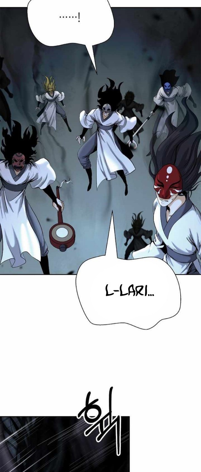 Cystic Story (Call The Spear) Chapter 80 Gambar 43