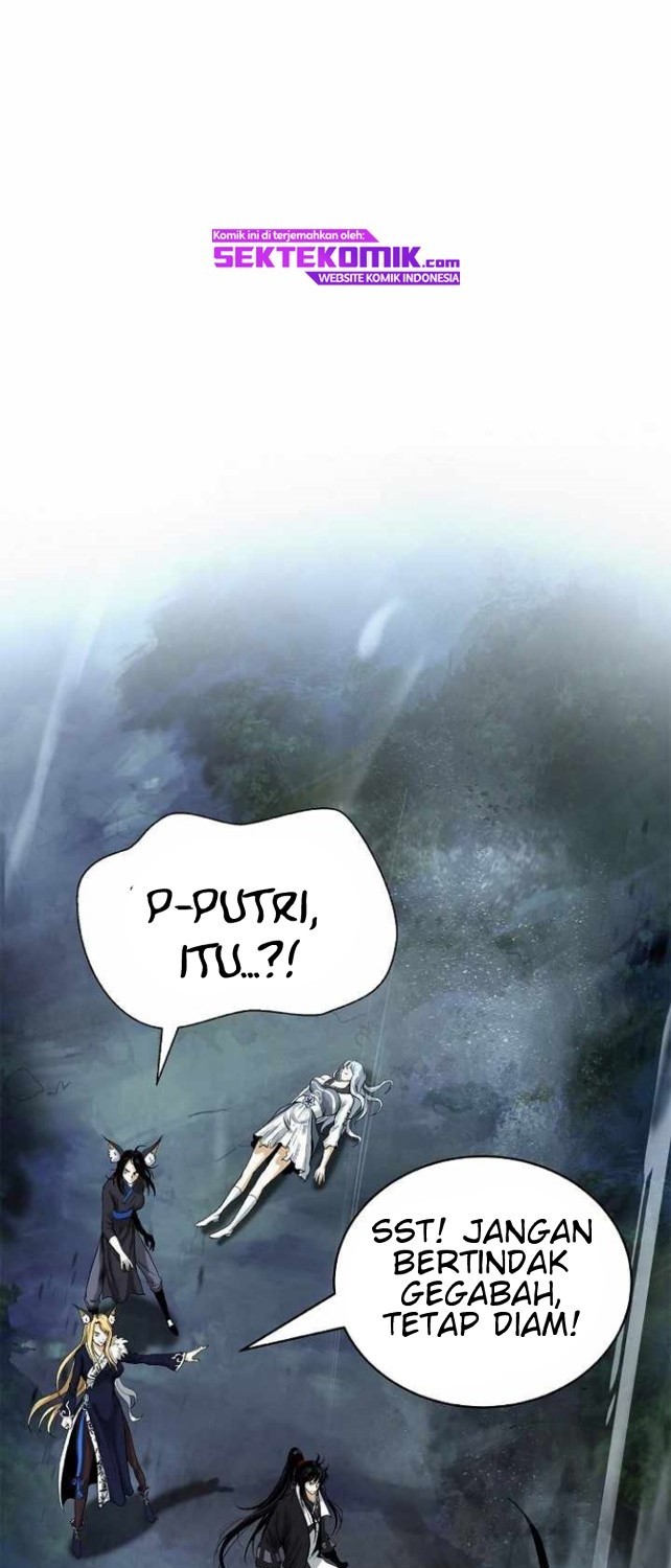 Cystic Story (Call The Spear) Chapter 80 Gambar 65