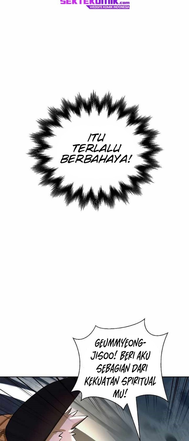 Cystic Story (Call The Spear) Chapter 80 Gambar 69