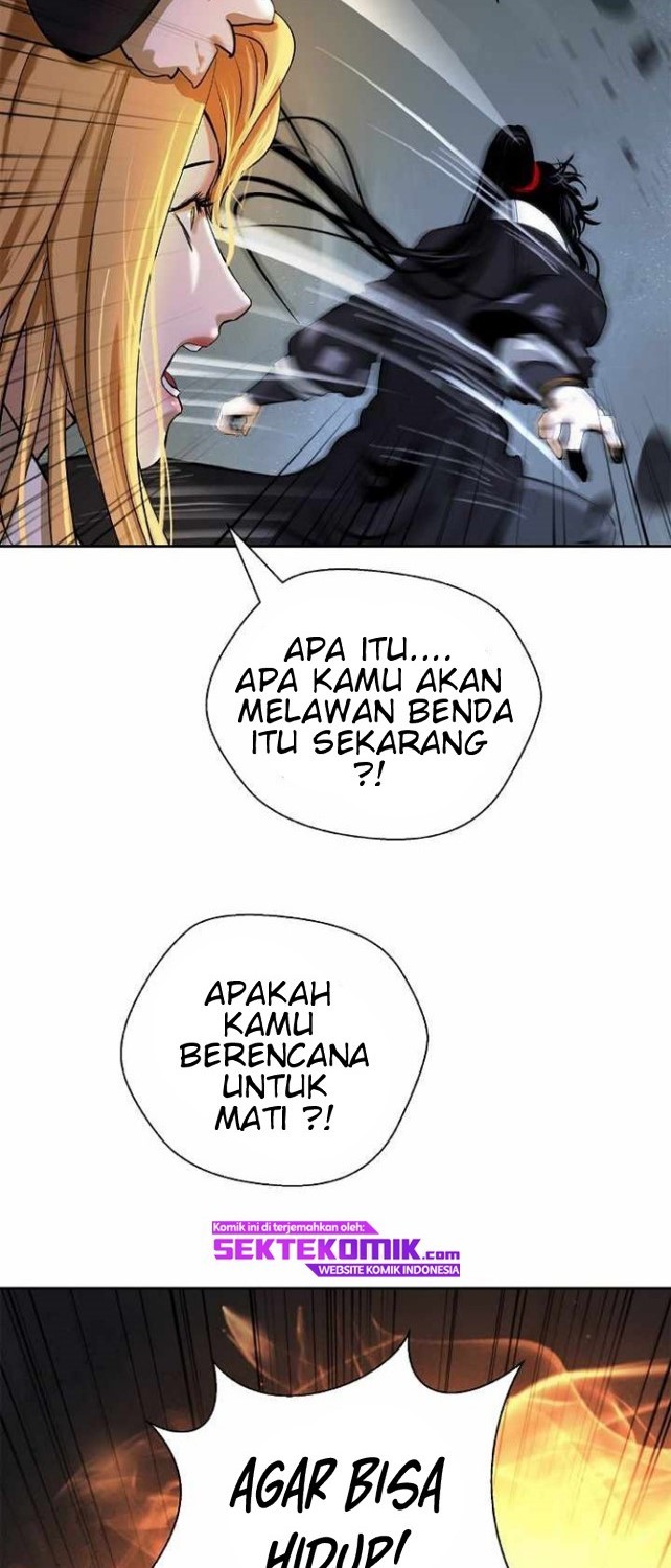 Cystic Story (Call The Spear) Chapter 80 Gambar 70