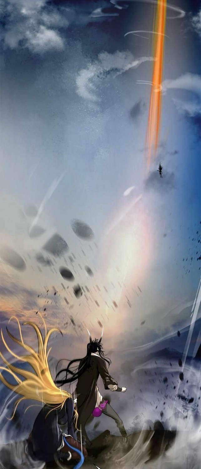 Cystic Story (Call The Spear) Chapter 80 Gambar 79