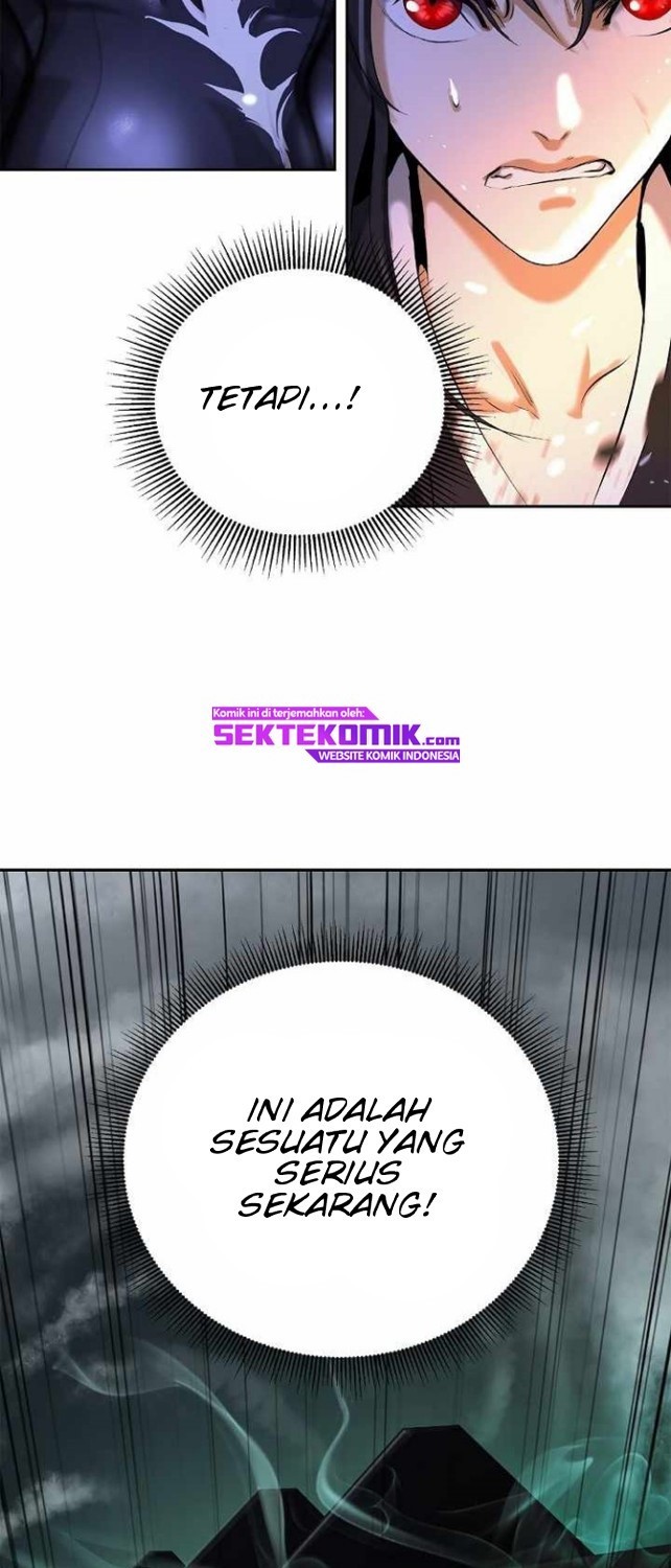 Cystic Story (Call The Spear) Chapter 80 Gambar 81