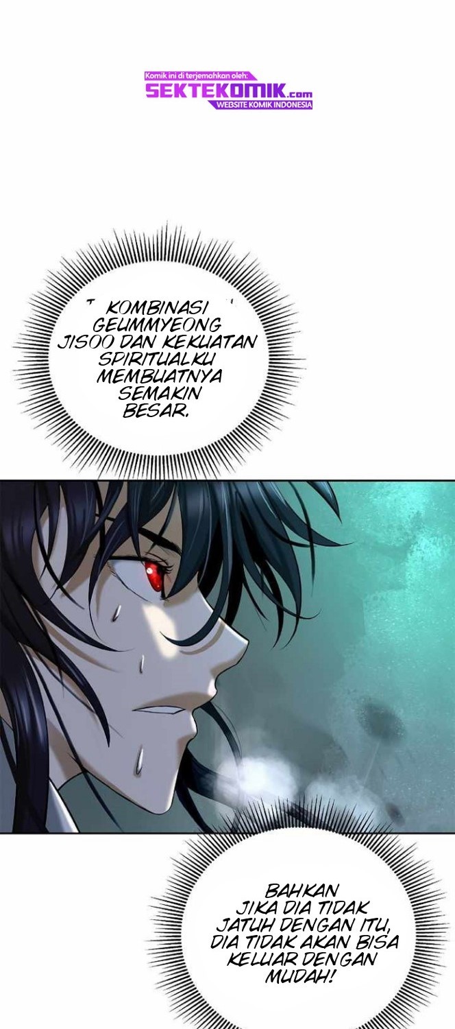 Cystic Story (Call The Spear) Chapter 80 Gambar 88
