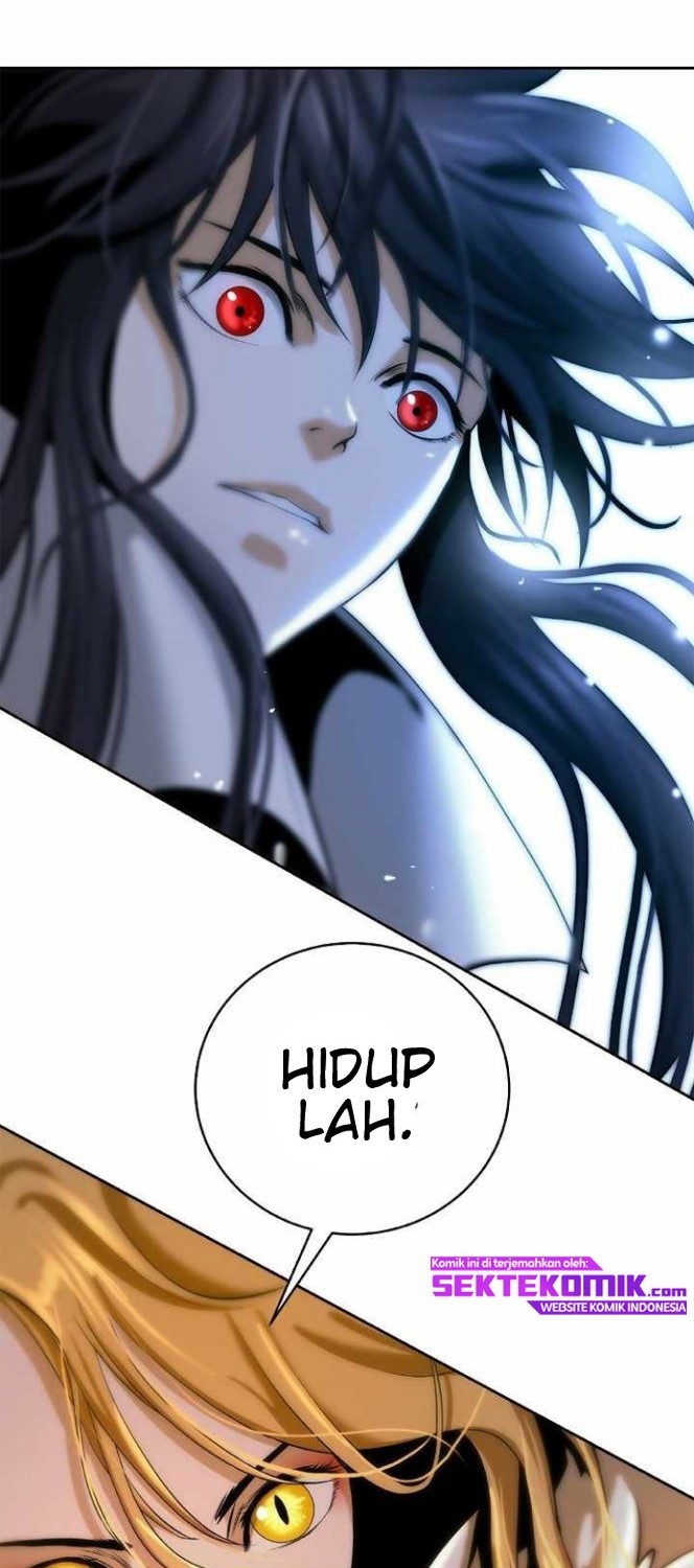 Cystic Story (Call The Spear) Chapter 80 Gambar 98