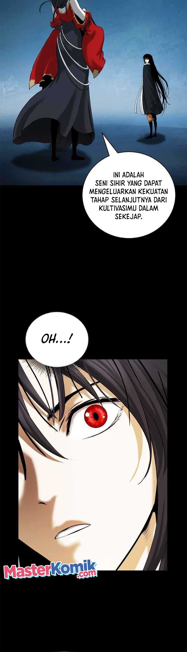 Cystic Story (Call The Spear) Chapter 81 Gambar 34