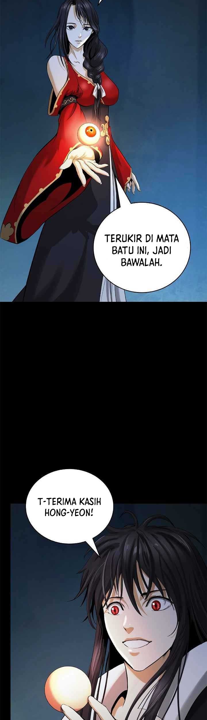 Cystic Story (Call The Spear) Chapter 81 Gambar 36