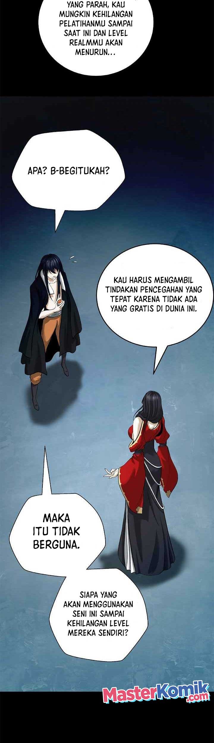 Cystic Story (Call The Spear) Chapter 81 Gambar 38