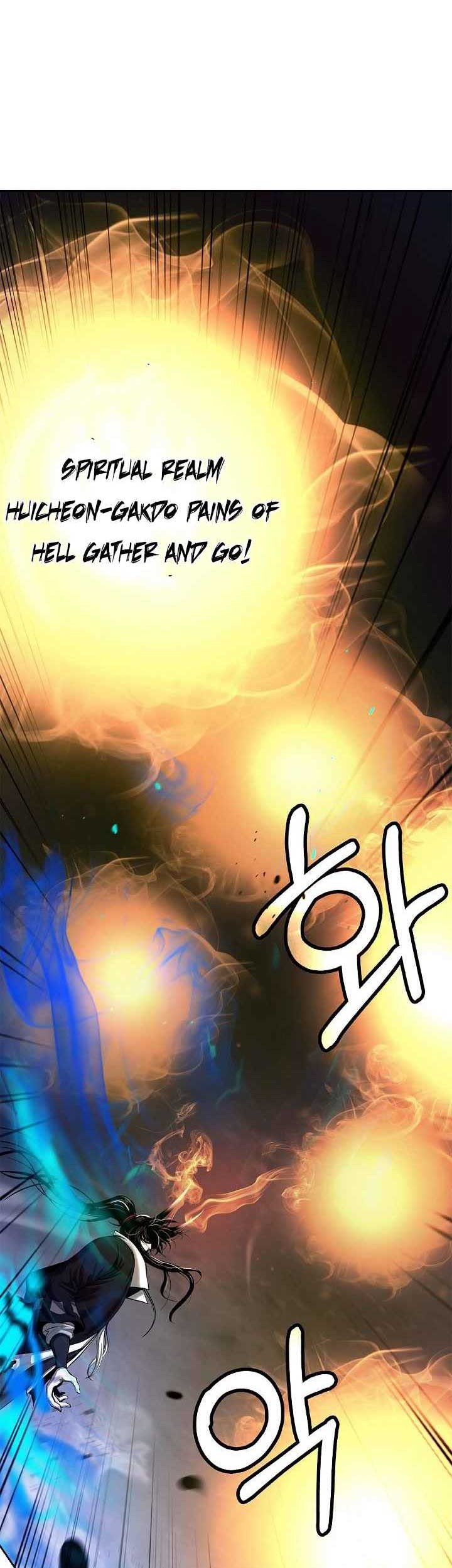Cystic Story (Call The Spear) Chapter 81 Gambar 44