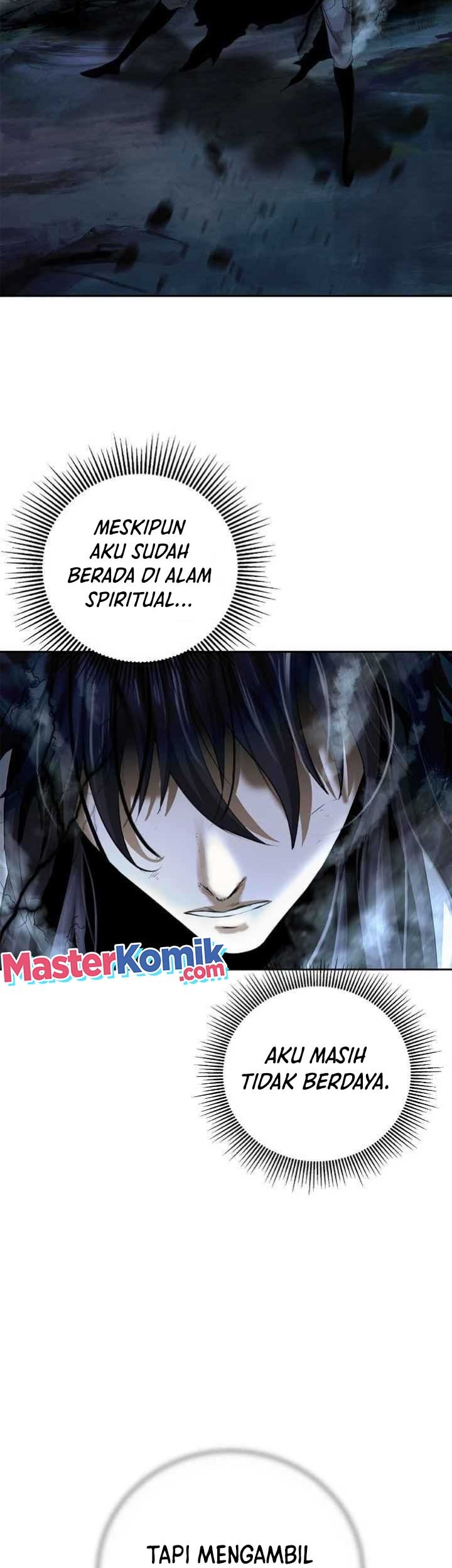 Cystic Story (Call The Spear) Chapter 81 Gambar 58
