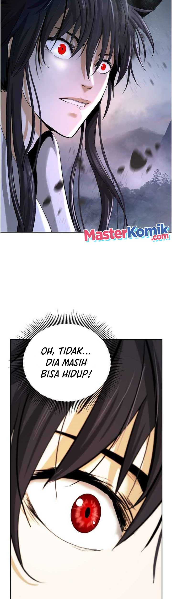 Cystic Story (Call The Spear) Chapter 81 Gambar 6