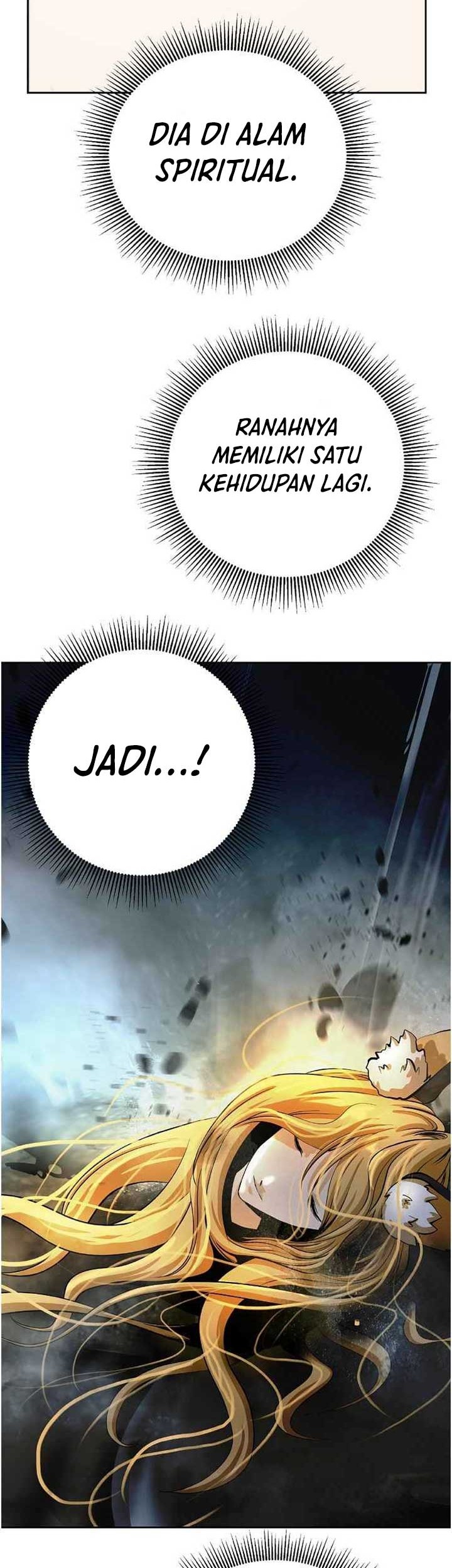 Cystic Story (Call The Spear) Chapter 81 Gambar 7