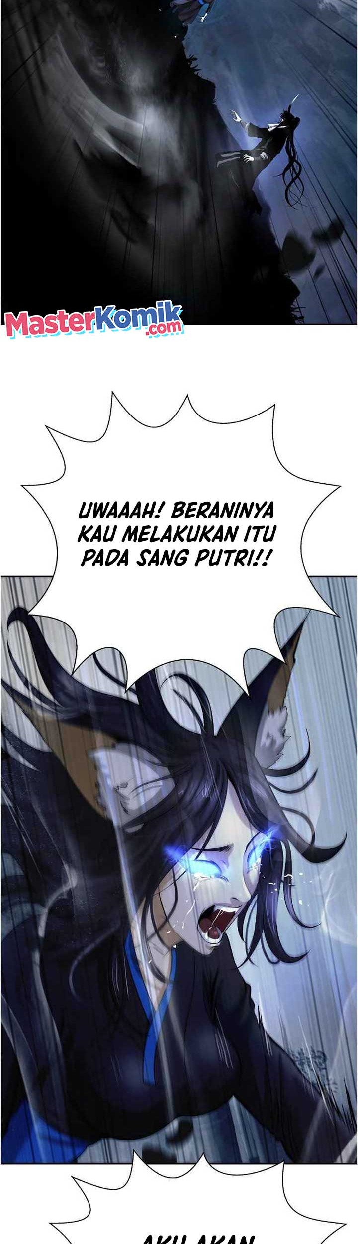 Cystic Story (Call The Spear) Chapter 81 Gambar 11
