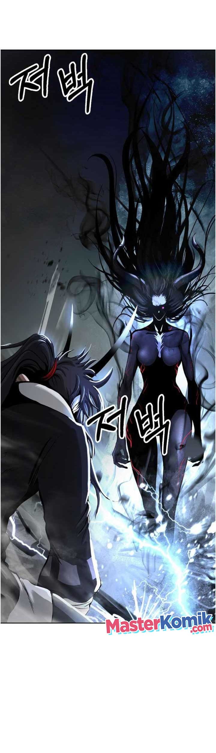 Cystic Story (Call The Spear) Chapter 81 Gambar 22