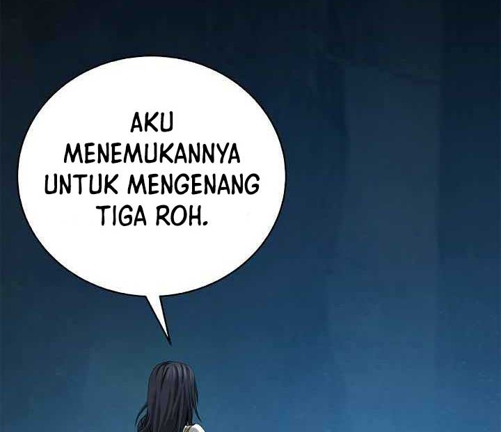 Cystic Story (Call The Spear) Chapter 81 Gambar 33