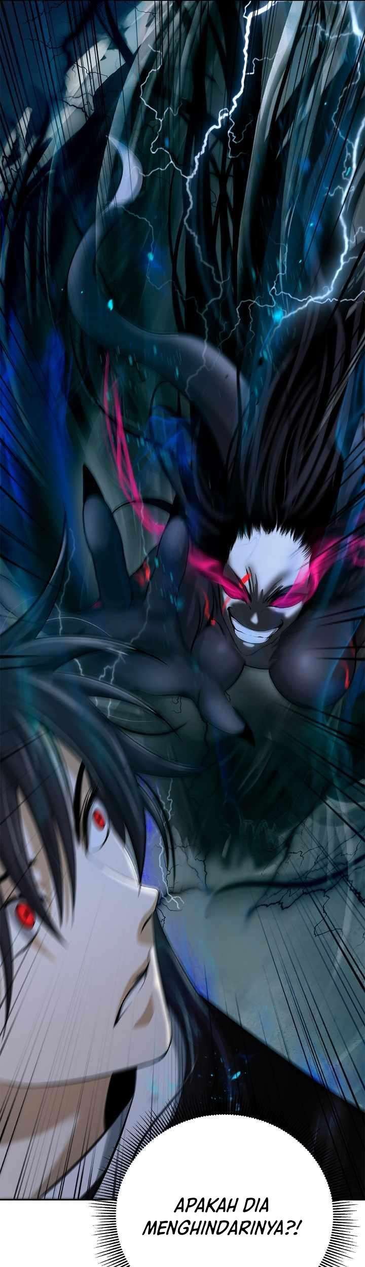 Cystic Story (Call The Spear) Chapter 82 Gambar 33