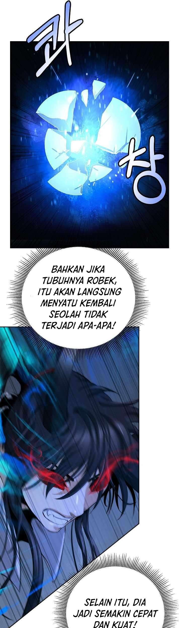 Cystic Story (Call The Spear) Chapter 82 Gambar 37