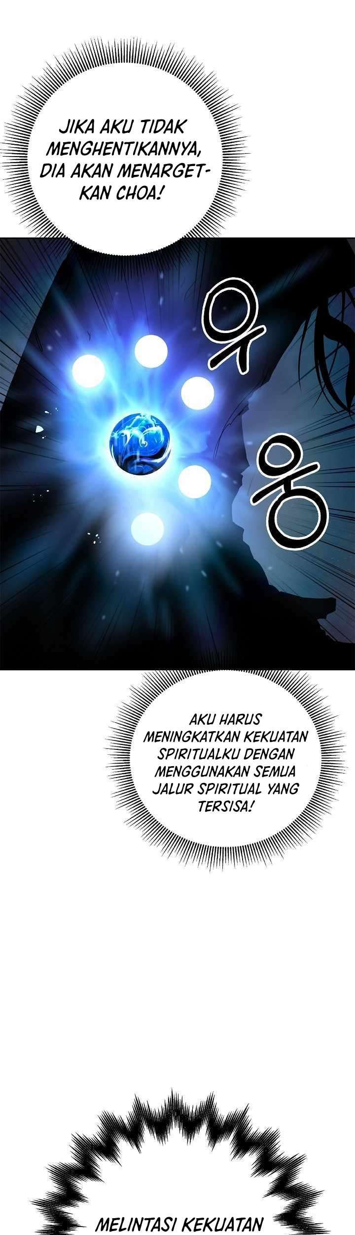 Cystic Story (Call The Spear) Chapter 82 Gambar 45