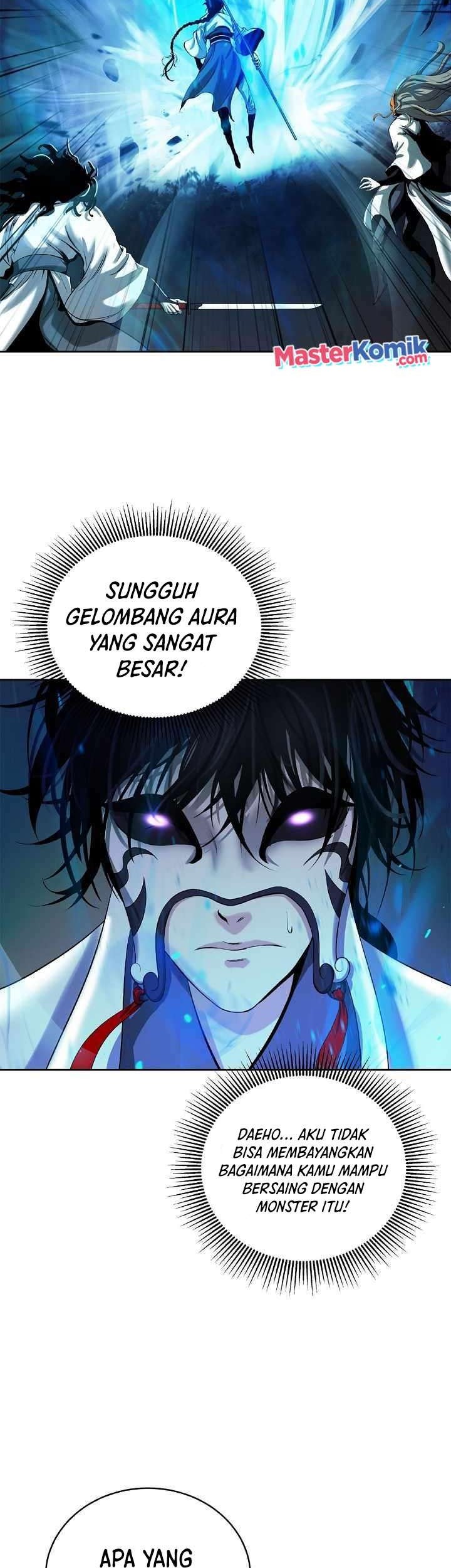 Cystic Story (Call The Spear) Chapter 82 Gambar 51
