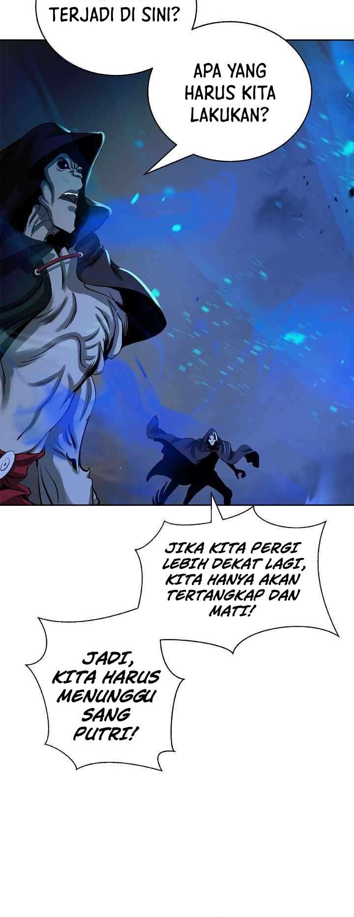 Cystic Story (Call The Spear) Chapter 82 Gambar 52