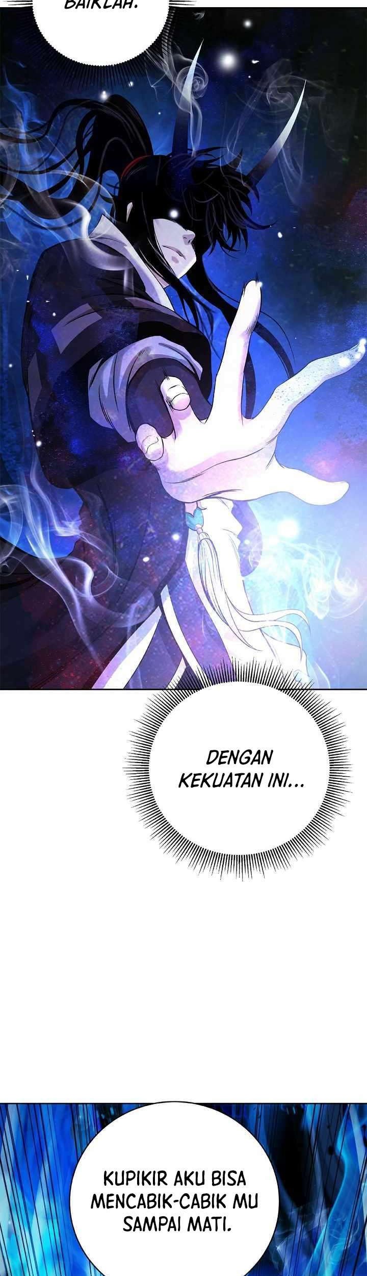 Cystic Story (Call The Spear) Chapter 82 Gambar 8