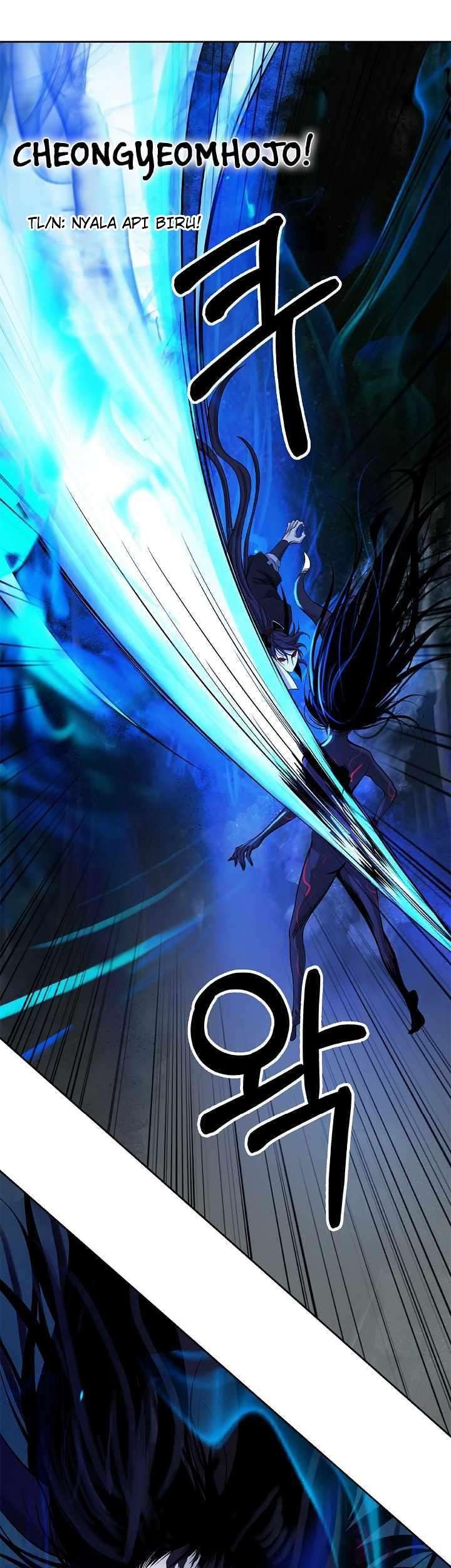 Cystic Story (Call The Spear) Chapter 82 Gambar 10