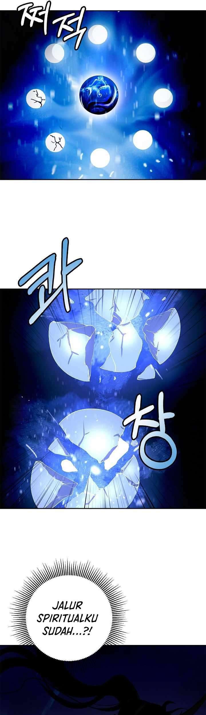Cystic Story (Call The Spear) Chapter 82 Gambar 21