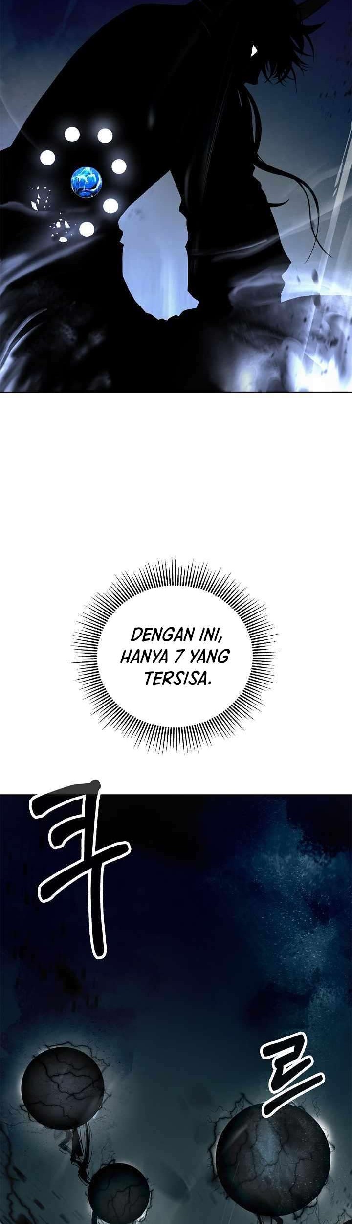 Cystic Story (Call The Spear) Chapter 82 Gambar 22