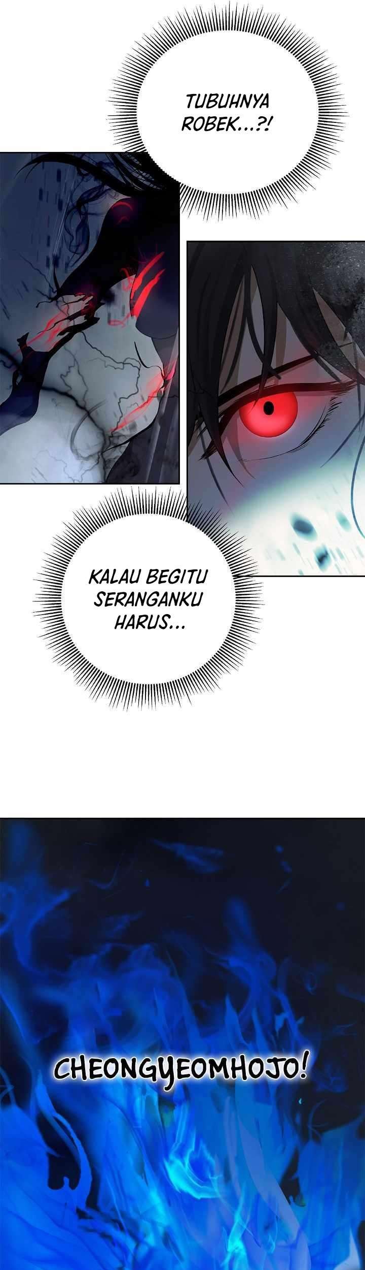 Cystic Story (Call The Spear) Chapter 82 Gambar 25
