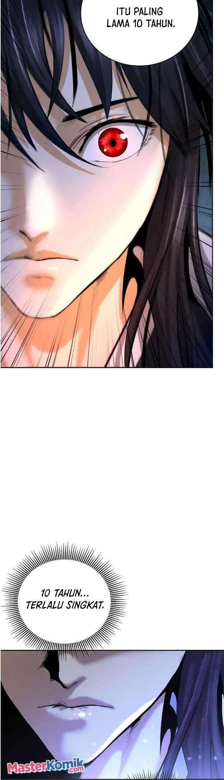 Cystic Story (Call The Spear) Chapter 84 Gambar 24