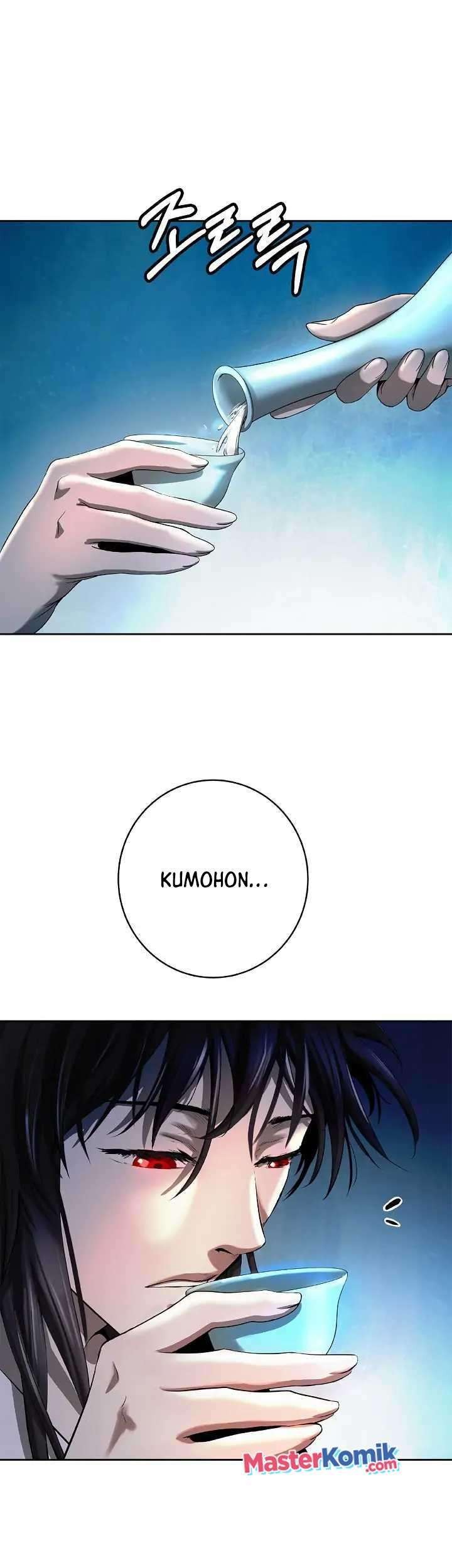 Cystic Story (Call The Spear) Chapter 84 Gambar 32
