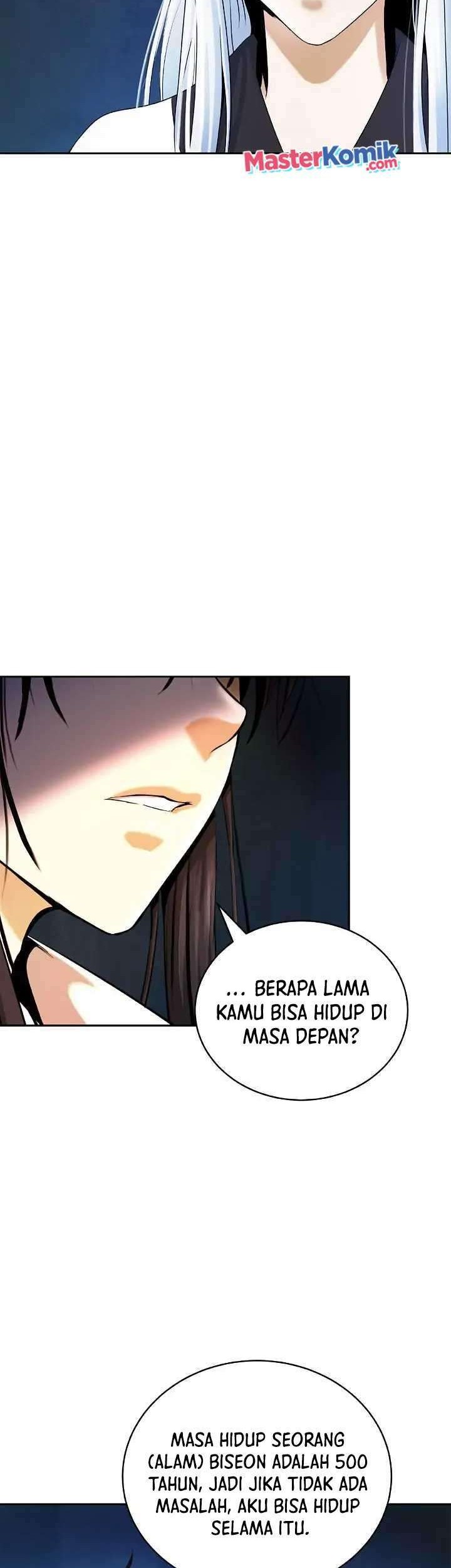 Cystic Story (Call The Spear) Chapter 84 Gambar 36