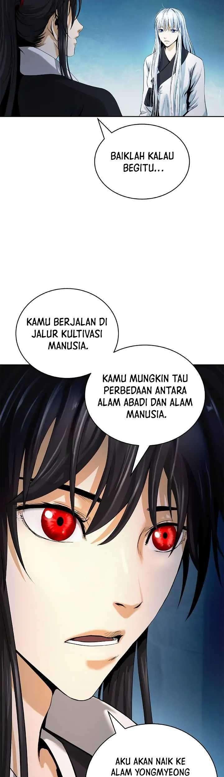 Cystic Story (Call The Spear) Chapter 84 Gambar 38