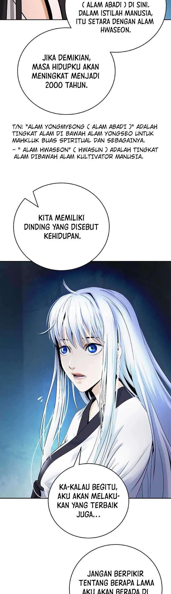Cystic Story (Call The Spear) Chapter 84 Gambar 39